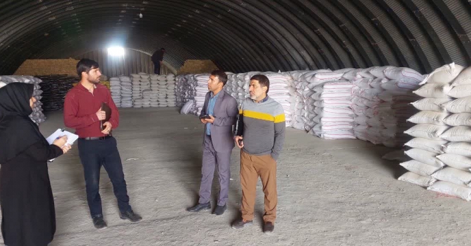 بازدید از کارگزاری های شهرستان مانه در راستای کمیته پایش