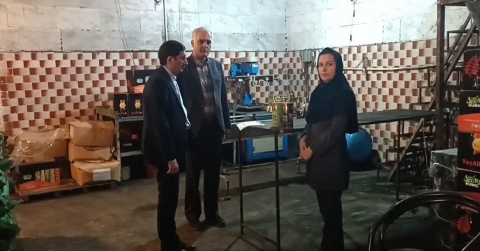 فرایند تولید کود های آلی و زیستی توسط کارشناسان  مورد ارزیابی قرار گرفت