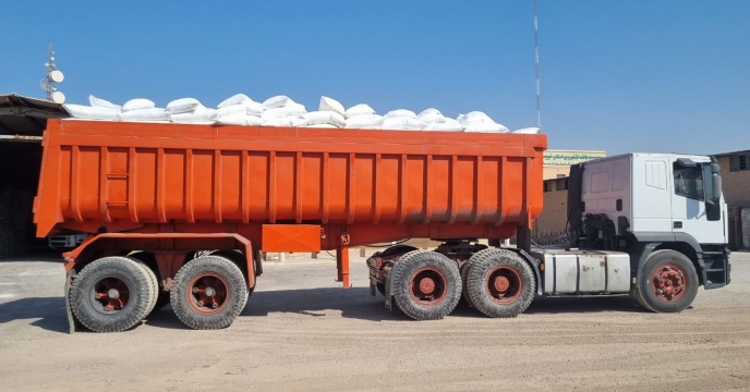 در آذر ماه سالجاری میزان 2300 تن کود کشاورزی اوره از شرکت خدمات حمایتی کشاورزی استان خوزستان به استان ایلام تامین و ارسال شد