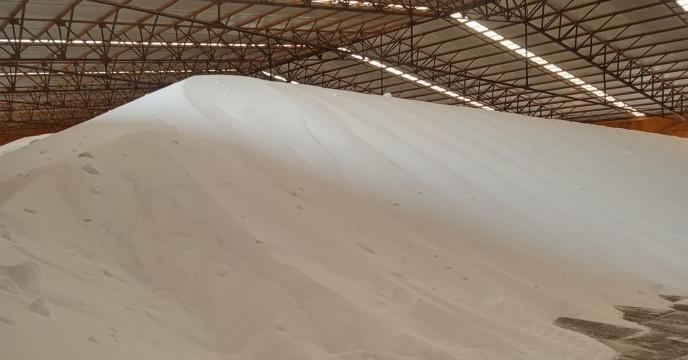 میزان 1000 تن کود اوره از محموله کشتی آمینا برای استان خراسان رضوی تامین شد