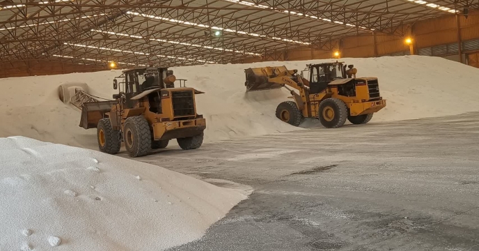 از ابتدای سال میزان 1 میلیون و 950 هزار تن انواع کودهای کشاورزی  توسط شرکت خدمات حمایتی کشاورزی تامین و تدارک گردیده است