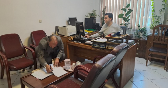 انعقاد قرارداد خرید دو هزار تن کود سوپر ساده گرانول با  یکی از تولید کنندگان داخلی کشور صورت گرفت