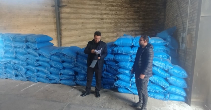 بازدید از کارگزاری های توزیع نهاده های کشاورزی شهرستان ورزقان، خاوانا و سیه رود توسط گروه پایش شرکت خدمات حمایتی کشاورزی استان آذربایجان شرقی