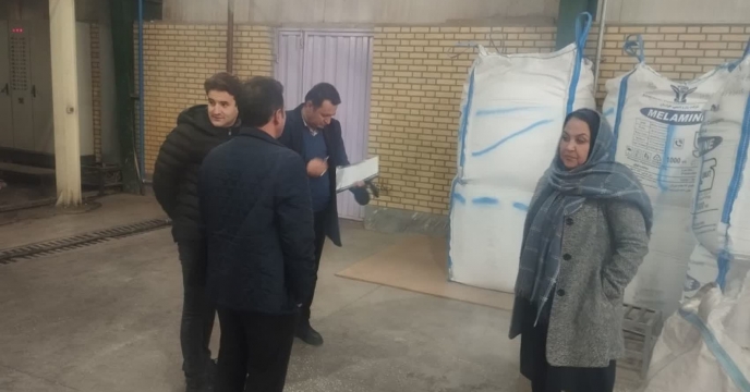 نظارت بر مصرف کود اوره در صنایع استان آذربایجان شرقی؛ گامی در جهت جلوگیری از سوءاستفاده از منابع یارانه‌ای