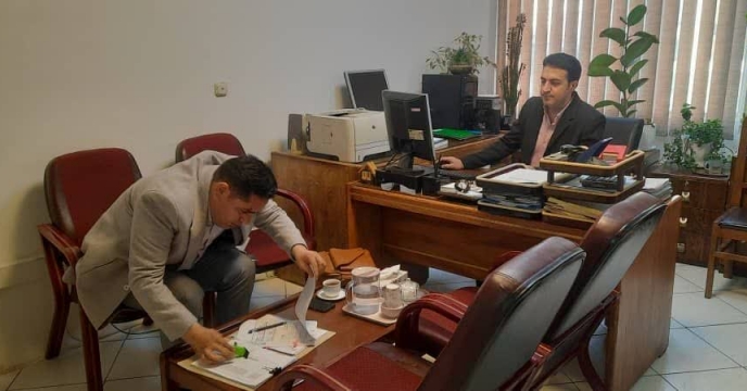 انعقاد قرارداد خرید دو هزار تن کود فسفاته 25 درصد با  یکی از تولید کنندگان داخلی کشور صورت گرفت