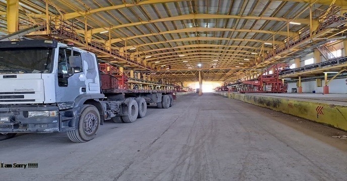 تأمین 2300 تن از شرکت خدمات حمایتی کشاورزی استان خوزستان به ایلام رسید