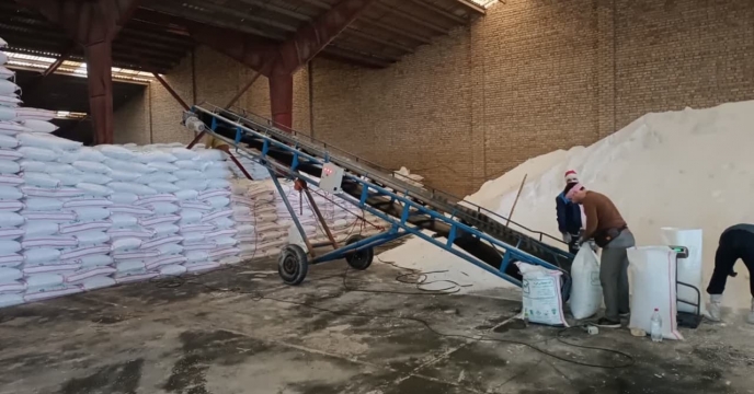  مصرف ببیش از 794 تن انواع کود کشاورزی یارانه ای برای مزارع چغندر قند گلستان در بازه زمانی کشت پائیزه سال جاری