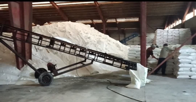 درمهر ماهه سال جاری ،175 تن کود اوره جهت مصرف کشاورزان و بهره برداران بخش کشاورزی شهرستان کردکوی توزیع شد.