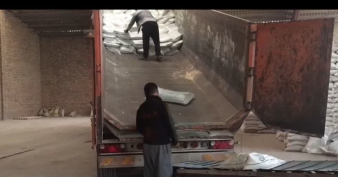 تامین مقدار51 تن انواع کود کشاورزی یارانه ای از برای محصول کشاورزان جو کار شهرستان گرگان در هشت ماهه سال جاری