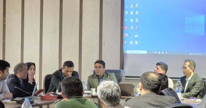 برگزاری دوره ی آموزشی مباحث نوین تکنولوژی و فر آوری بذر
