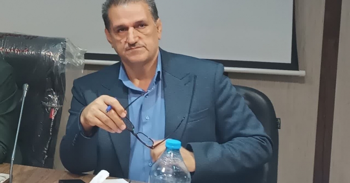 مدیر امور ماشین های کشاورزی شرکت  خدمات حمایتی کشاورزی: تامین و‌توزیع نهاده های کشاورزی از جمله ماشین ها و ادوات کشاورزی نفش مهمی در روند افزایش  تولید محصولات کشاورزی دارد