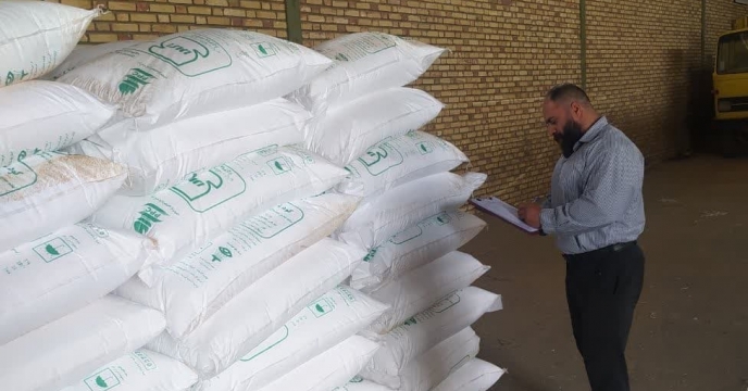 پایش میدانی از کارگزاری بخش خصوصی آقای علی فاتح در شهرستان شاهرود