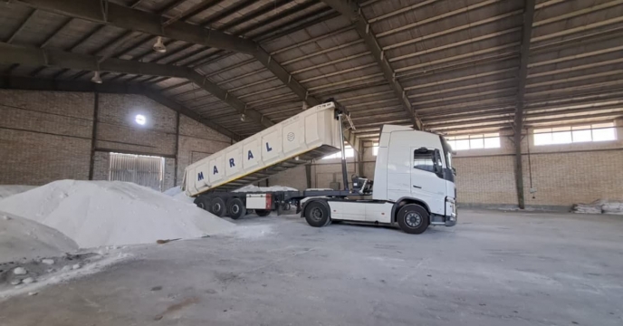 تأمین 11 هزار و 810 تن کود اوره تولید داخلی توسط  شرکت خدمات حمایتی کشاورزی استان آذربایجان شرقی