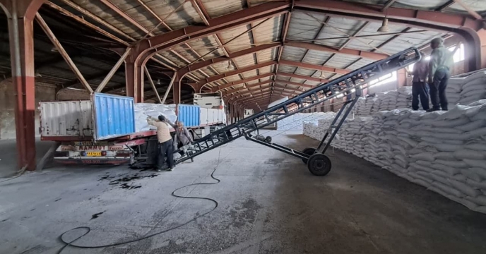 تامین 600 تن کود سوپرفسفات مورد نیاز کشاورزان استان آذربایجان شرقی