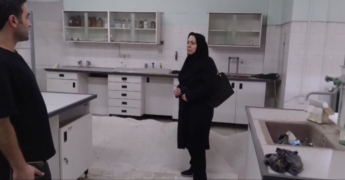 بازدید معاون شرکت خدمات حمایتی کشاورزی آذربایجان شرقی از شرکت زیست توده هیدروژن