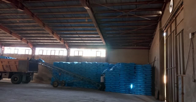 جو؛ بزرگترین مصرف‌کننده کود ازت یارانه‌ای در قم با سهم ۲,۶۸۷ تنی