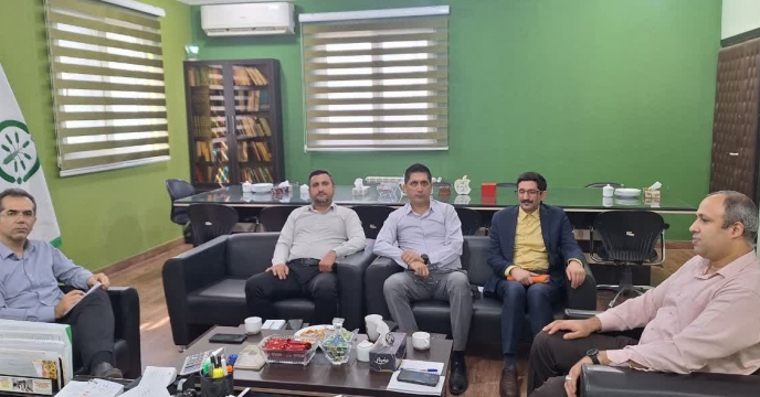 جلسه هم اندیشی، برنامه ریزی و هماهنگی فروش بذر گندم در استان گلستان