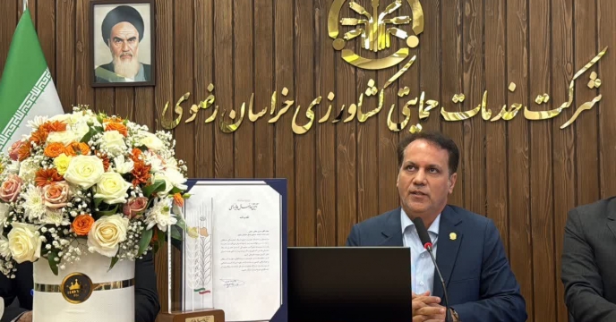توزیع ۶۷ هزار تن کود ازت در خراسان رضوی