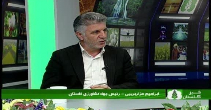 تشریح برنامه‌های سازمان جهاد کشاورزی گلستان در برنامه گفتگوی ویژه خبری درباره تامین کافی کود برای کشاورزان
