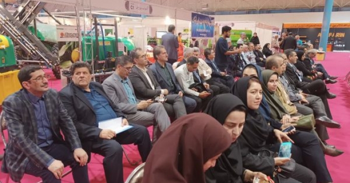 تقویت مکانیزاسیون کشاورزی؛ حضور مدیران خدمات حمایتی در نمایشگاه تخصصی گلستان