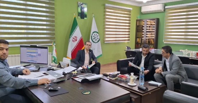 بازگشایی پاکات مناقصه  عمومی یک مرحله ای انجام امور نگهبانی و حفاظت فیزیکی بصورت حجمی