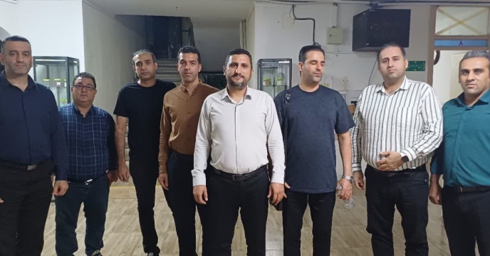 بررسی اسناد هزینه ای و بیمه تامین اجتماعی در شرکت خدمات حمایتی کشاورزی استان گلستان