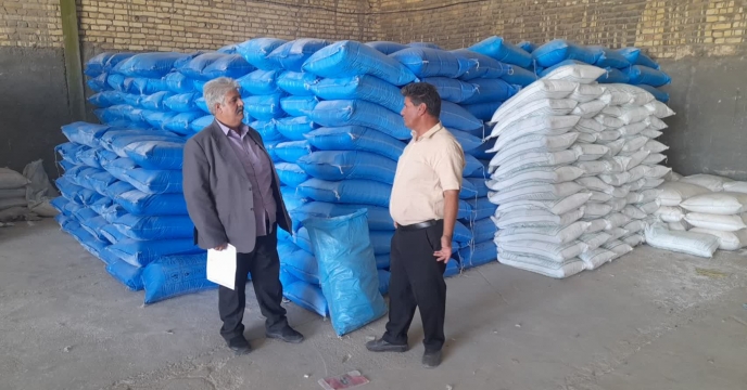  شهرستان اشکذر؛ استمرار خدمات‌رسانی به کشاورزان با هدف بهبود عملکرد بخش کشاورزی