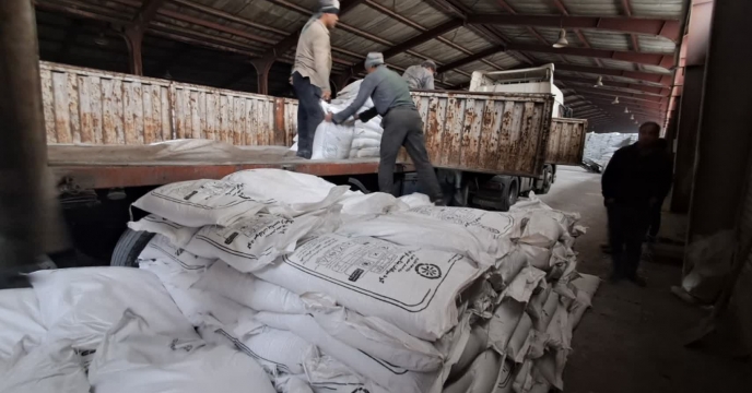 تأمین 1200 تن کود سوپرفسفات مورد نیاز کشاورزان استان آذربایجان شرقی در آبان ماه