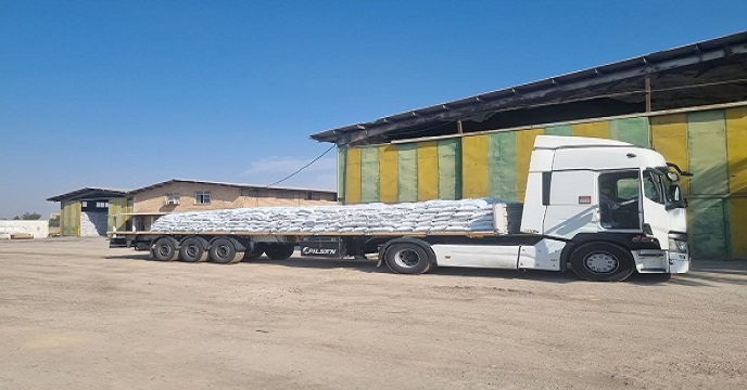 آغاز حمل برنامه‌ریزی‌شده کود اوره به مقصد استان همدان توسط   شرکت خدمات حمایتی کشاورزی استان خوزستان