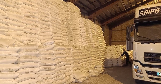 توزیع بیش از 12 هزار تن کود کشاورزی فسفات بین کشاورزان استان خوزستان