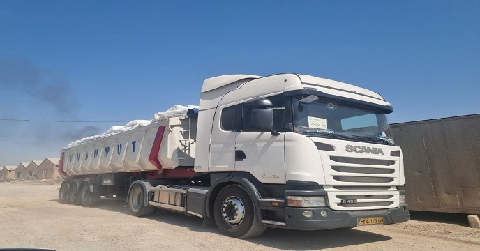 از ابتدای سال جاری تاکنون میزان 1 هزار و 75تن کود کشاورزی پتاس به شهرستان حمیدیه حمل و توزیع گردیده است