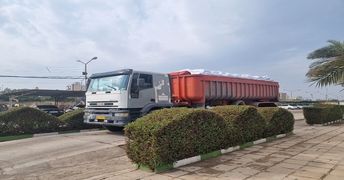 ارسال 150 تن کود کشاورزی اوره به کارگزاری های شهرستان اندیکا در نیمه دوم بهمن ماه