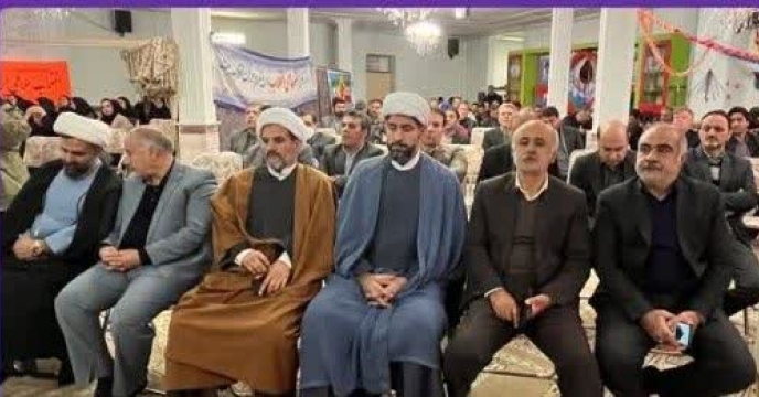 برگزاری مراسم گرامیداشت یوم الله 22 بهمن در سازمان جهاد کشاورزی استان کردستان