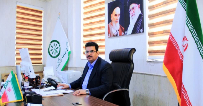 توزیع ۲۹ تن کود کشاورزی در شهرستان تفت استان یزد