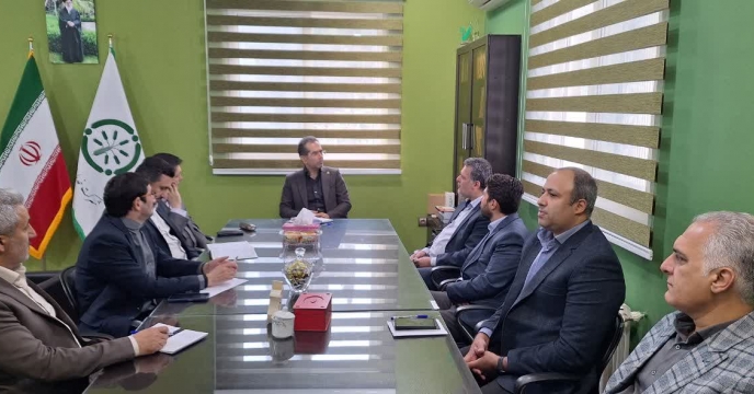 نشست کارشناسان حقوقی شرکت خدمات حمایتی کشاورزی با محوریت مستندسازی اموال دولتی برگزار شد