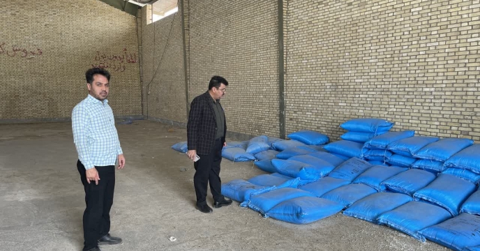 بازدید میدانی از کارگزاری‌های شهرستان ابرکوه در راستای ارتقای کیفیت خدمات‌رسانی به کشاورزان