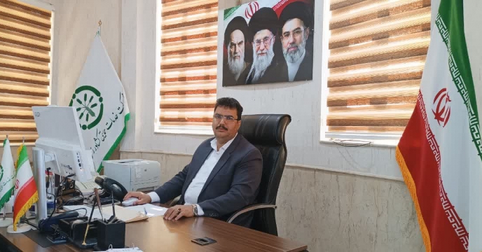 گامی مؤثر در پشتیبانی از تولید و امنیت غذایی با حمایت های شرکت خدمات حمایتی کشاورزی استان یزد برای کشاورزان استان