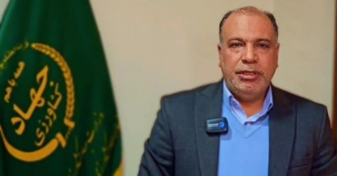 گفتگو و مصاحبه مدیر شرکت خدمات حمایتی کشاورزی استان تهران با خبرگزاری ایانا به مناسبت روز خبرنگار 