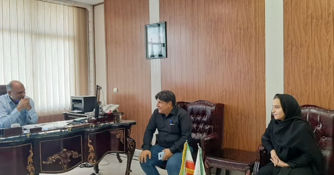 تمدید قرارداد عاملیت کارگزاران شرکت خدمات حمایتی کشاورزی استان تهران