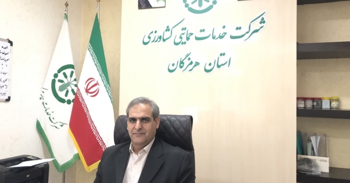در انبار کارگزاران شرکت خدمات حمایتی کشاورزی استان هرمزگان ۶۷۵ تن کود اوره را تامین شد