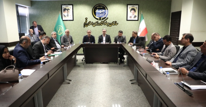 تأکید بر نقش شرکت خدمات حمایتی کشاورزی استان قم در تقویت امنیت غذایی و توسعه عدالت‌محور