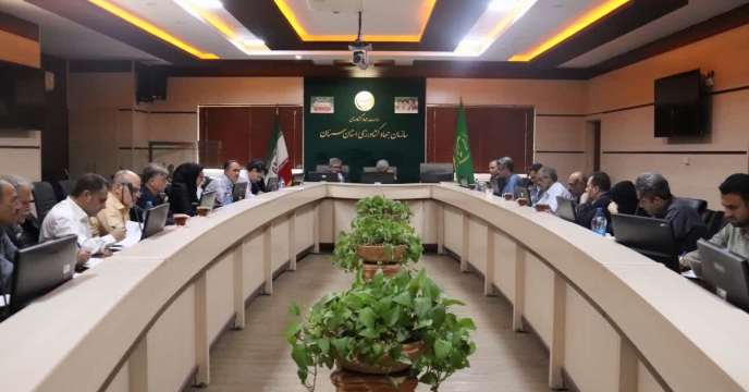 بررسی روند خرید گندم و تامین بذر مورد در فصل کشت پیش رو در کمیته فنی بذر استان سمنان
