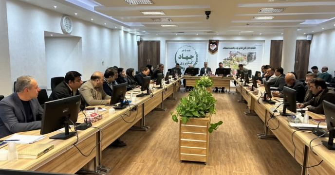 موجودی کودهای فسفاته و پتاسه در اصفهان تضمین شد؛ آنجفی بر الگوی کشت تاکید کرد