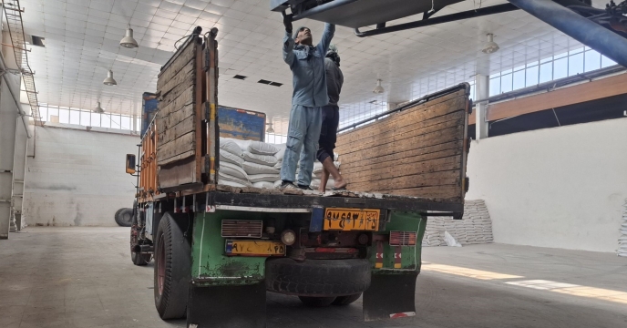 صدور و تحویل  بیش از 60 هزار فقره حواله الکترونیکی توزیع کود کشاورزی در منطقه جنوب کرمان