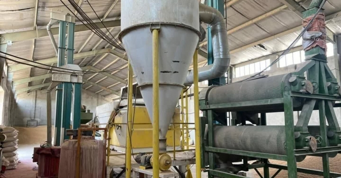 آماده سازی دستگاه های بوجاری بذر گندم و جو شرکت خدمات حمایتی کشاورزی استان ها جهت بهره برداری برای فرآیند بوجاری