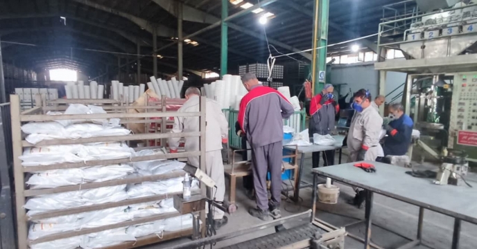 تامین سم کارتاپ گرانول 4% در مجتمع شیمیایی آبیک وابسته به شرکت خدمات حمایتی کشاورزی