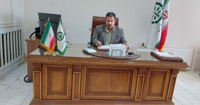 پیام تبریک مدیر شرکت خدمات حمایتی کشاورزی استان چهار محال و بختیاری به مناسبت هفته جهاد کشاورزی