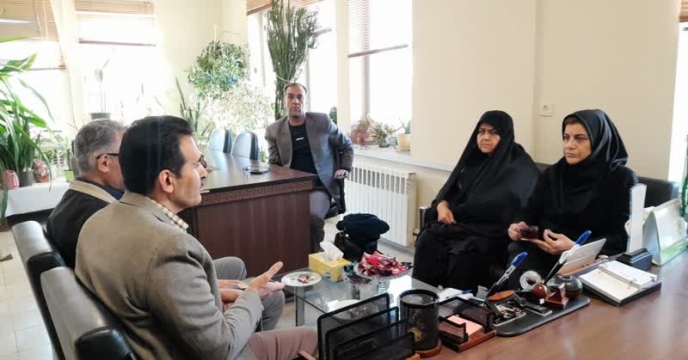 برگزاری جلسه تخصصی امور ماشین ها و ادوات کشاورزی با حضور کارشناسان ماشین آلات در دفتر مدیریت شرکت خدمات حمایتی کشاورزی استان مرکزی