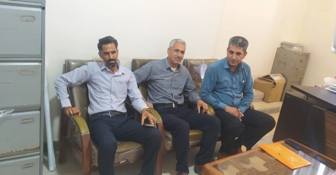 جلسه هم اندیشی درخصوص تولید بذر و مشکلات بوجاری با شرکت های اتحادیه تعاونی روستایی در استان هرمزگان