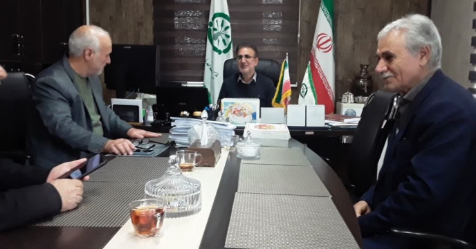  توزیع کودسوپر فسفات ساده گرانوله  در انبارهای کارگزاران توزیع نهادهای کشاورزی شهرستان های خرم آباد،بروجرد وازنا